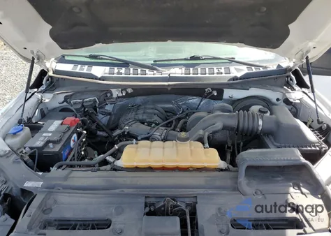 2017 Ford F150 из США, поврежденный, VIN 1FTMF1C87HKC30836